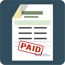 Invoice Paid Icon