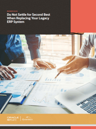 NetSuite Legacy Business Guide image