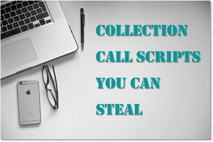 collection call scripts
